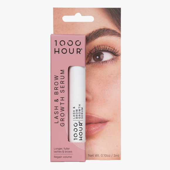 1000 Hour Lash & Brow Growth Serum