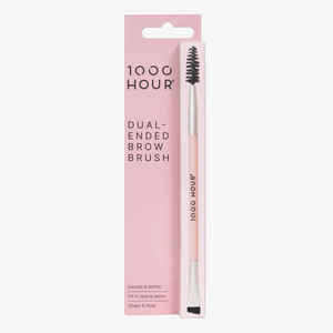 1000 Hour Dual Ended Brow Brush