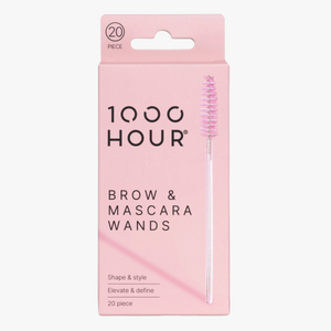 1000 Hour Brow & Mascara Wands