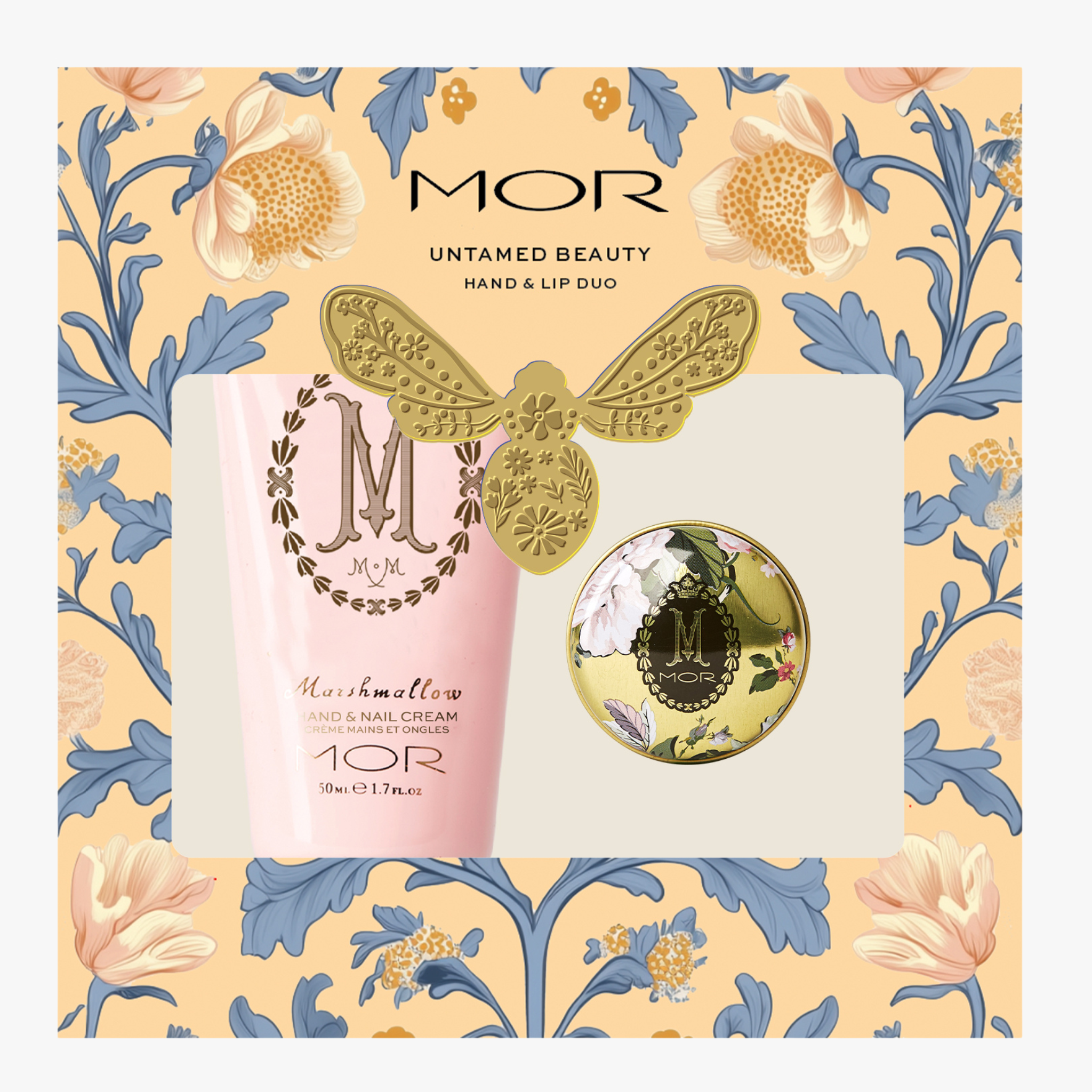 MOR Untamed Beauty