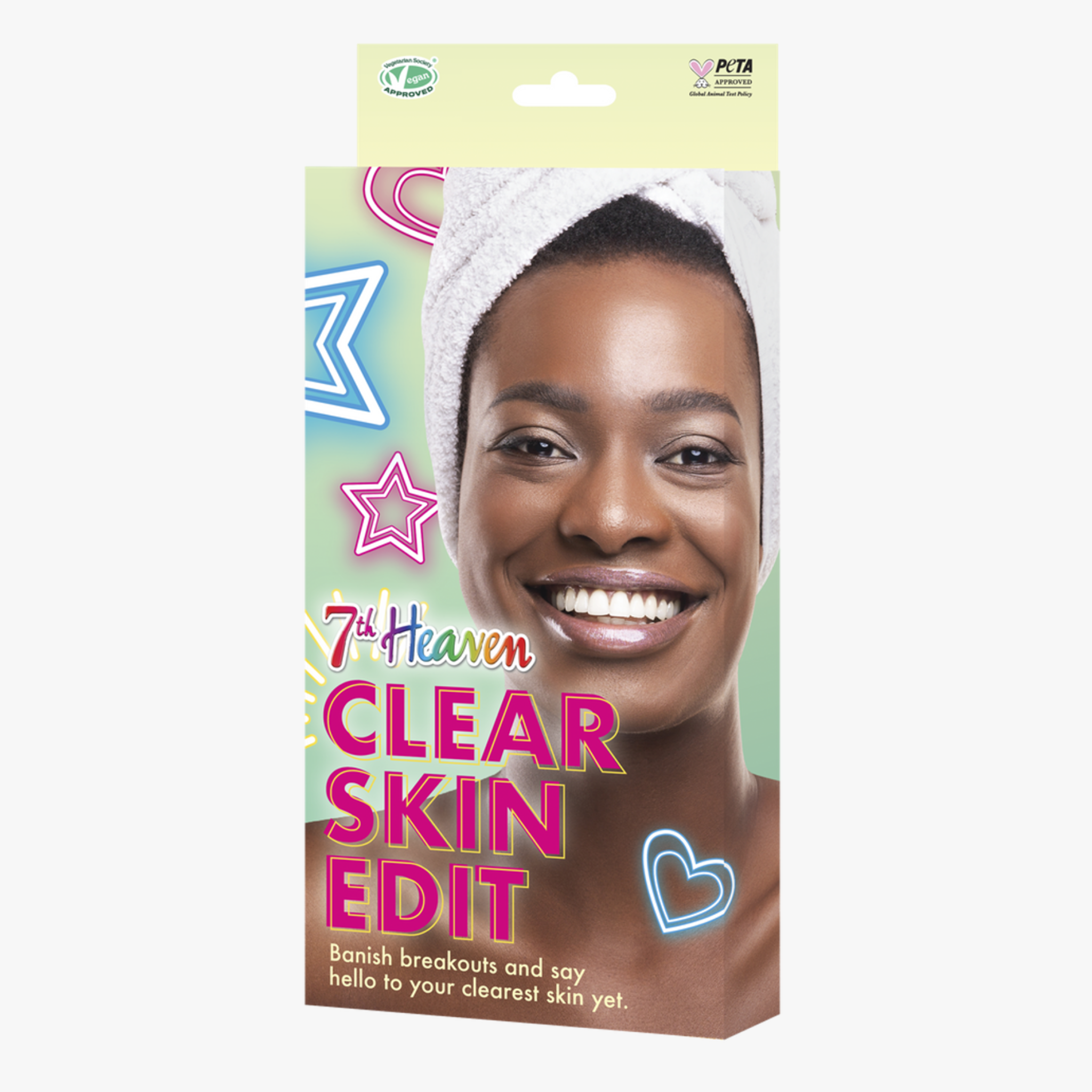 7th Heaven Clear Skin Edit