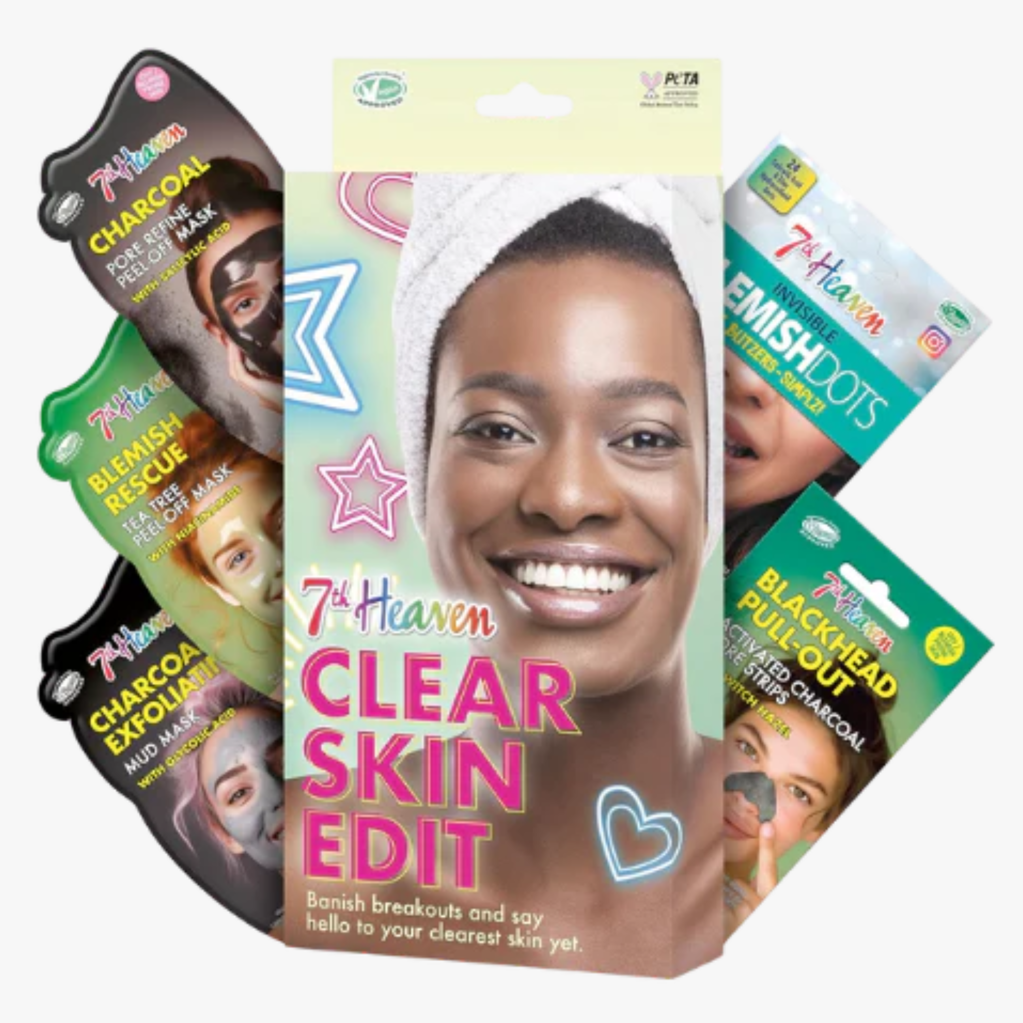 7th Heaven Clear Skin Edit