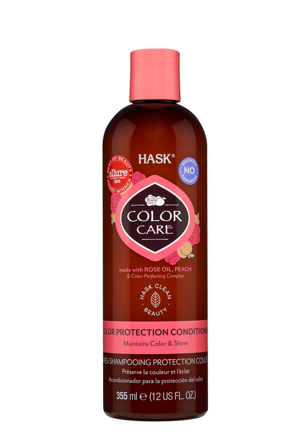 HASK COLOR CARE PROTECTION CONDITIONER 355ML