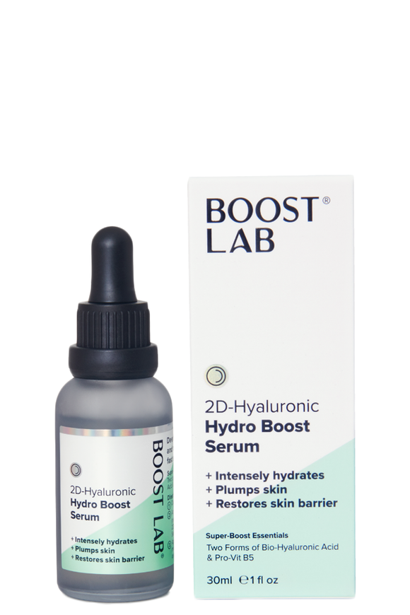 Boost Lab 2D-Hyaluronic Hydro Boost Serum 30ml
