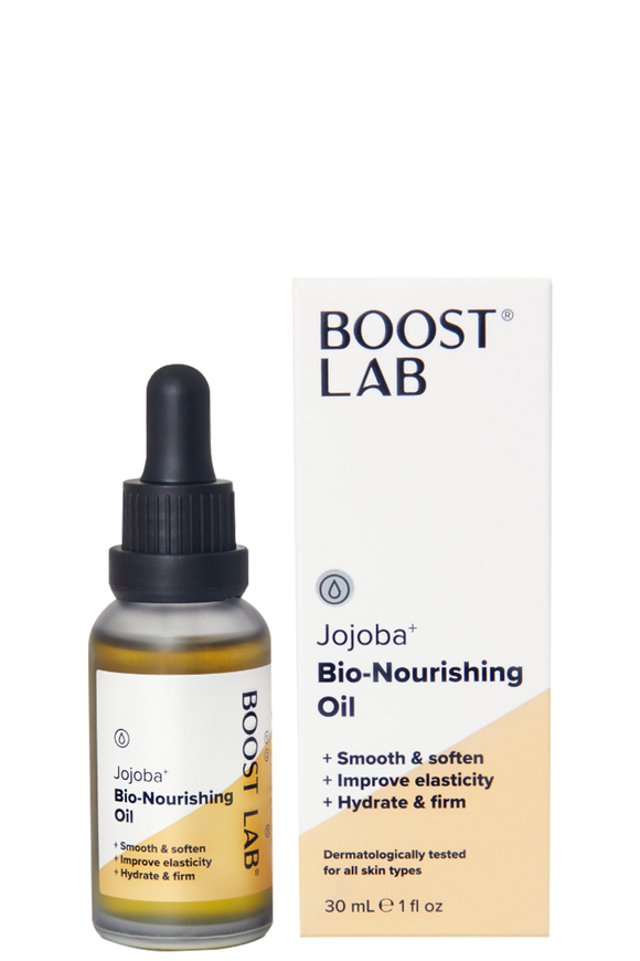 Boost Lab Jojoba Bio-Nourshing Oil 30ml