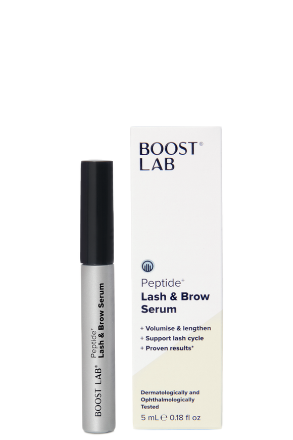 Boost Lab Peptide Lash & Brow Serum 5ml