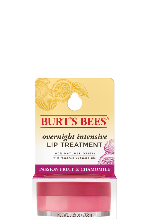 Burt's Bees Passionfruit & Chamomile Overnight Lip Treatment