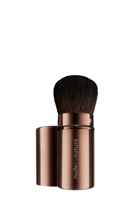 Nude by Nature Travel Brush