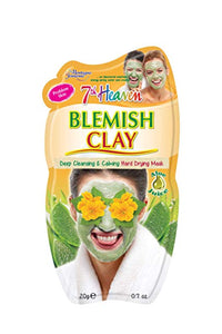 7th Heaven Blemish Clay Face Mask 20g