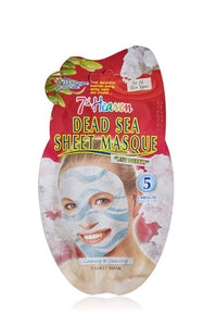 7th Heaven Dead Sea Sheet Masque