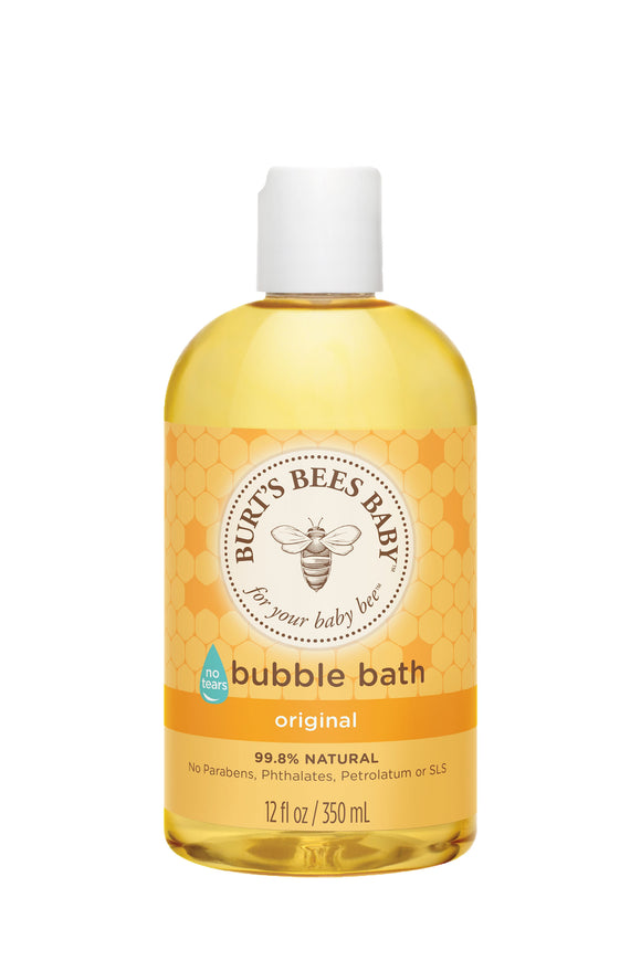 Burt's Bees Baby Bubble Bath 354ml