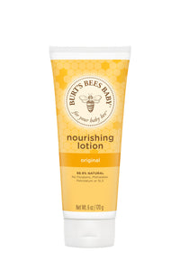 Burt's Bees Baby Nourishing Lotion 170g