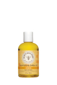 Burt's Bees Baby Nourishing Oil 118ml