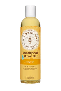 Burt's Bees Baby Shampoo/Wash 236ml