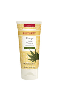 Burt's Bees Hemp Hand Cream 70g