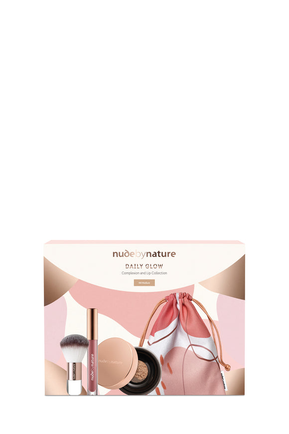 Nude By Nature Daily Glow Medium