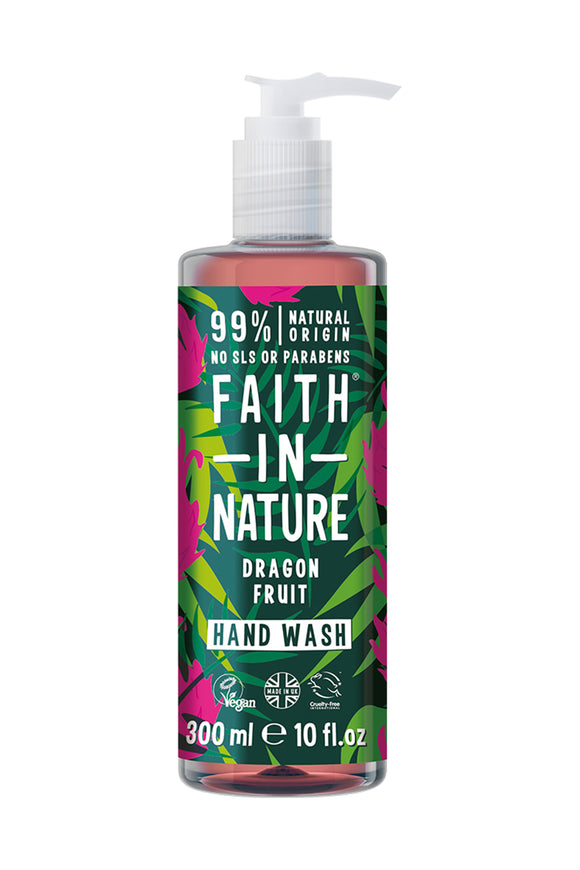 Faith in Nature Dragon Fruit Hand Wash 300ml