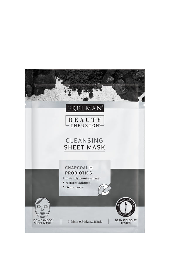 Freeman Beauty Infusion Sheet Masks