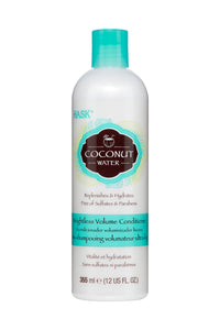 Hask Coconut Water Weightless Volume Conditioner 355ml