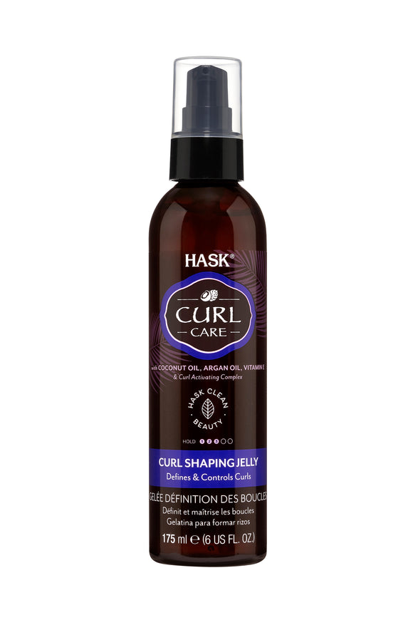 Hask Curl Care Curl Shaping Jelly 175ml