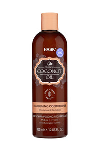 Hask Monoi Coconut Oil Nourishing Conditioner 355ml