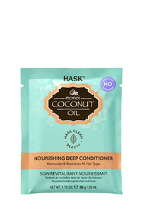 Hask Monoi Coconut Oil Nourishing Deep Conditioner 50ml