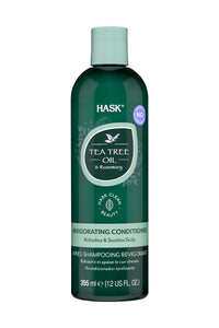 Hask Tea Tree Oil & Rosemary Invigorating Conditioner 355ml