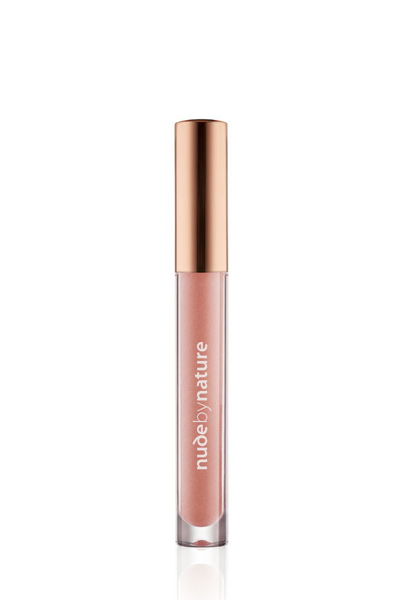 Nude By Nature 100% Natural Moisture Infusion Lipgloss (6 shades)