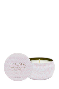 MOR Marshmallow Petals Fragrant Candle 135g