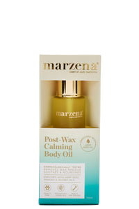 Marzena Post-Wax Calming Body Oil 110ml