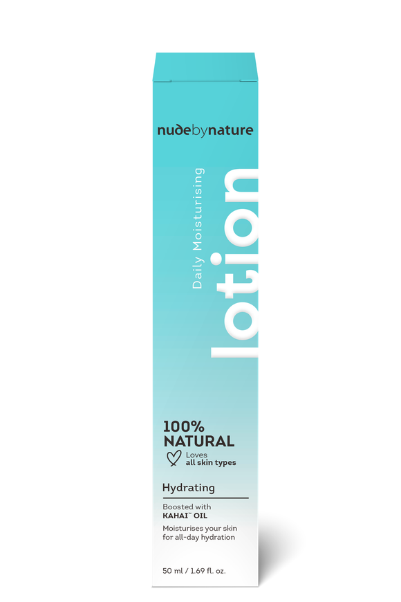 Nude by Nature Daily Moisturizing Lotion
