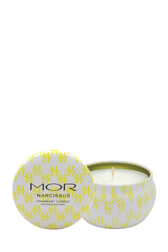 MOR Narcissus Fragrant Candle 135g