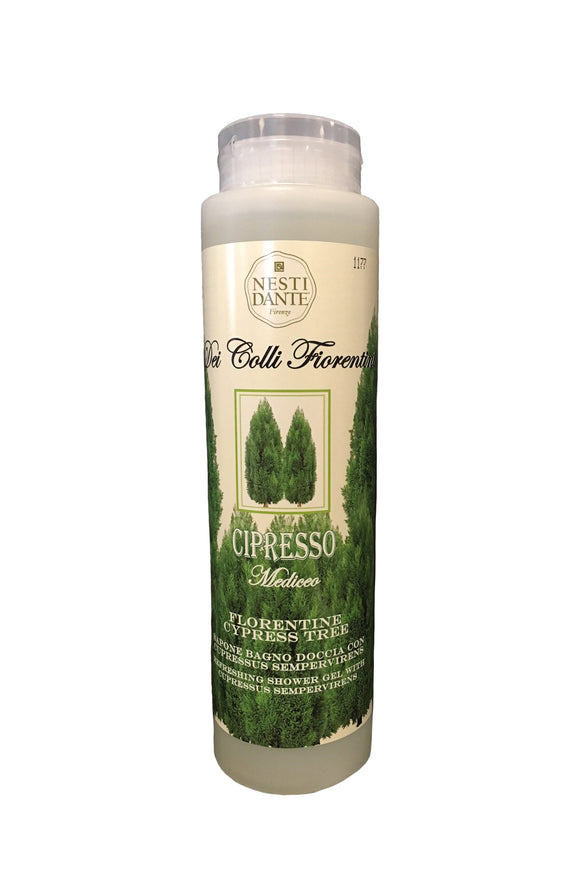 Nesti Dante Dei Colli Cypress Shower Gel 300ml