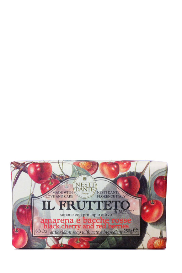 Nesti Dante il Frutteto Soaps (6 x 250g)