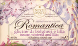Nesti Dante Romantica Collection Soaps 250g