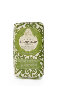 Nesti Dante Luxury Hemp Soap 250g