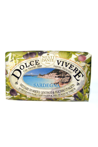 Nesti Dante Dolce Vivere Soaps 250g