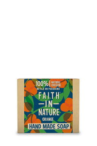 Faith in Nature Orange Soap 100g