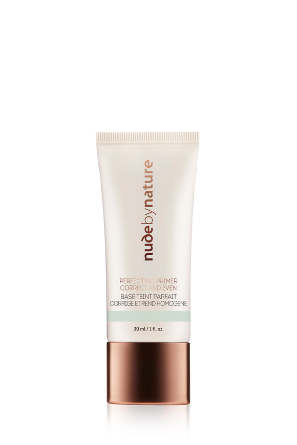 Nude By Nature Perfecting Primer - Correct & Even 50ml
