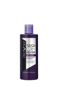 Provoke Touch of Silver Brightening Shampoo 200ml - USE ME ONCE A WEEK