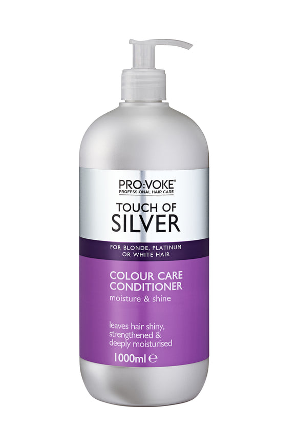 Provoke Touch of Silver Colour Care Conditioner 1 Litre