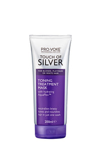 Provoke Touch of Silver Toning Treatment Mask 200ml