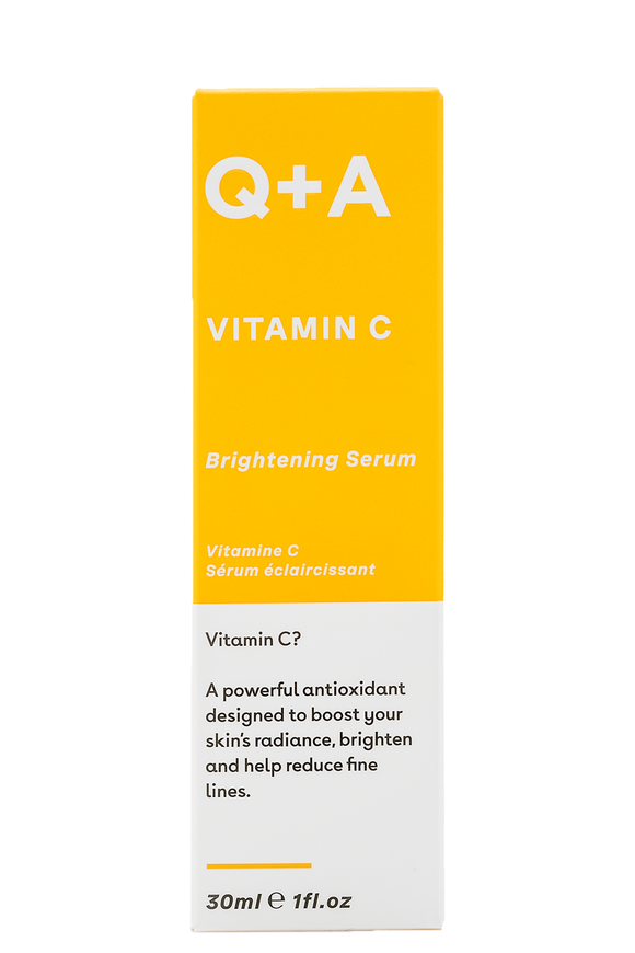 Q+A Vitamin C serum 30ml
