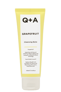 Q+A Grapefruit Cleansing Balm 125ml