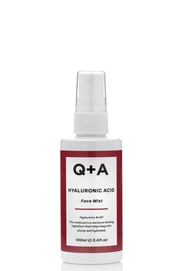 Q+A Hyaluronic Acid Mist 100ml
