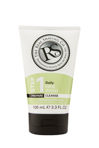 The Real Shaving Co Daily Face Wash 100ml