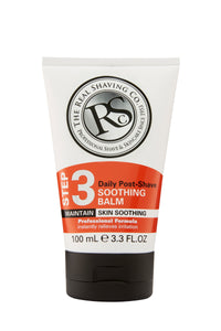The Real Shaving Co Daily Post Shave Soothing Balm 100ml