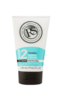 The Real Shaving Co Sensitive Shave Cream 125ml