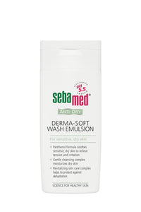 Sebamed Anti-Dry Wash 200ml