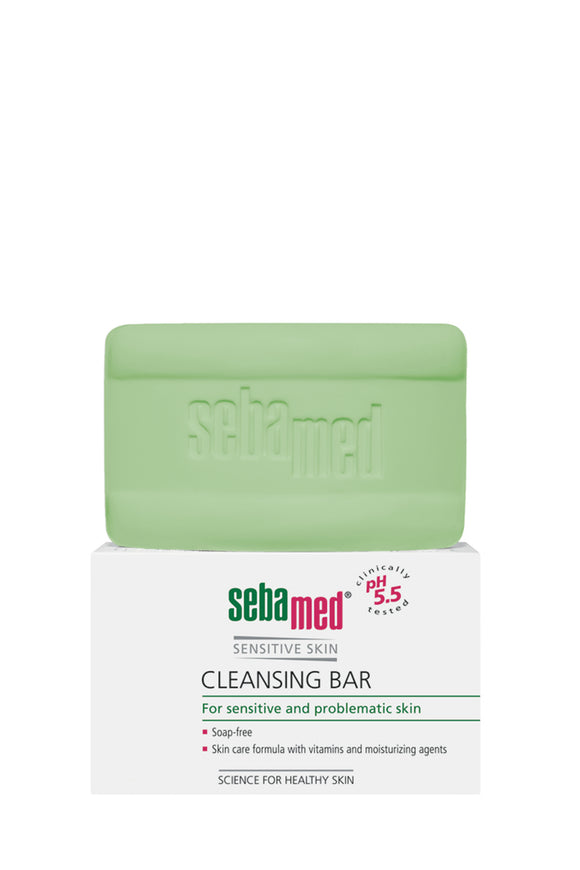 Sebamed Cleansing Bar (2 sizes available)